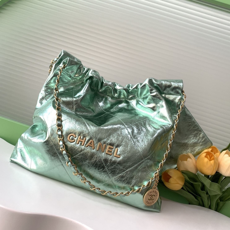 Ch**el hobo 22 bags
